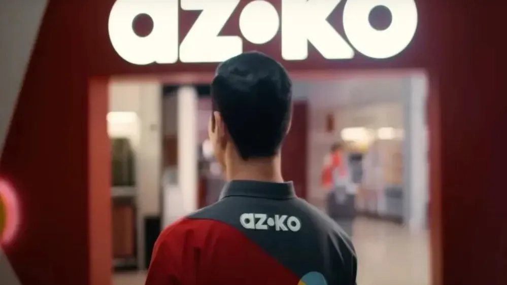 AZKO: A Bold Move in Rebranding and Independence file
